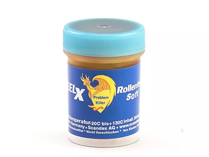 ReelX Reel Grease Soft 30g - Spololjor och spolfett - 4251013507970 - 1