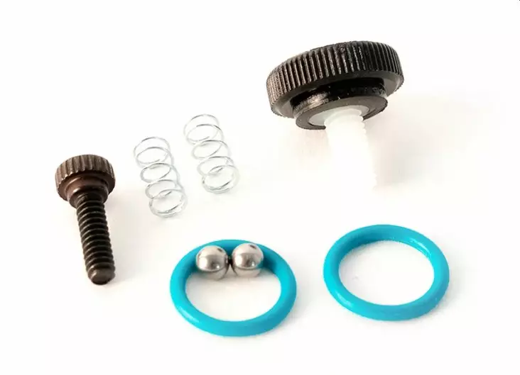 Renzetti Traveler Spare Parts Kit - Flugbindningsstäd - 879532001270 - 1