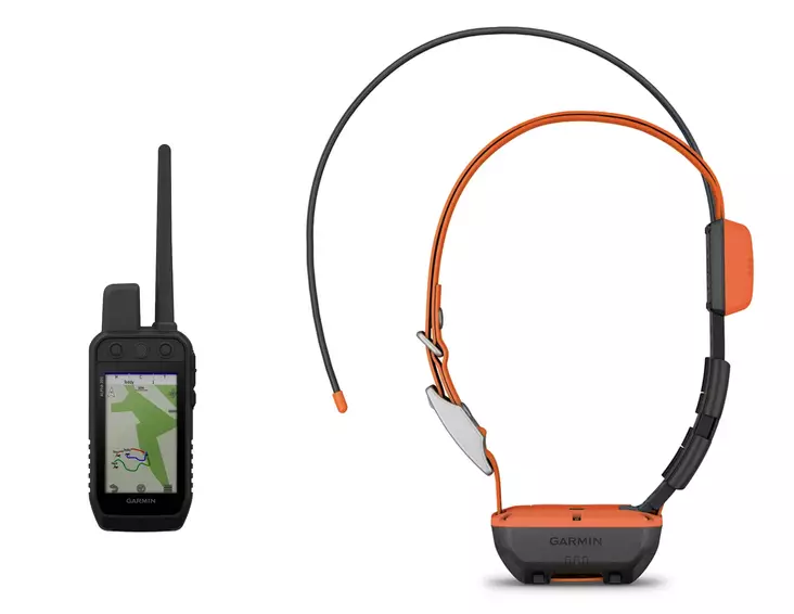 Garmin Alpha 200 Plus + T20 Bundle - Garmin-hundspårare - 0753759368654BT20 - 1