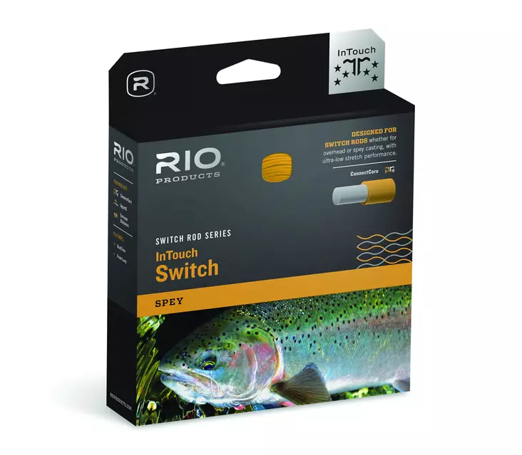 Rio InTouch Switch Chucker - Switch-linor - 730884216470 - 1