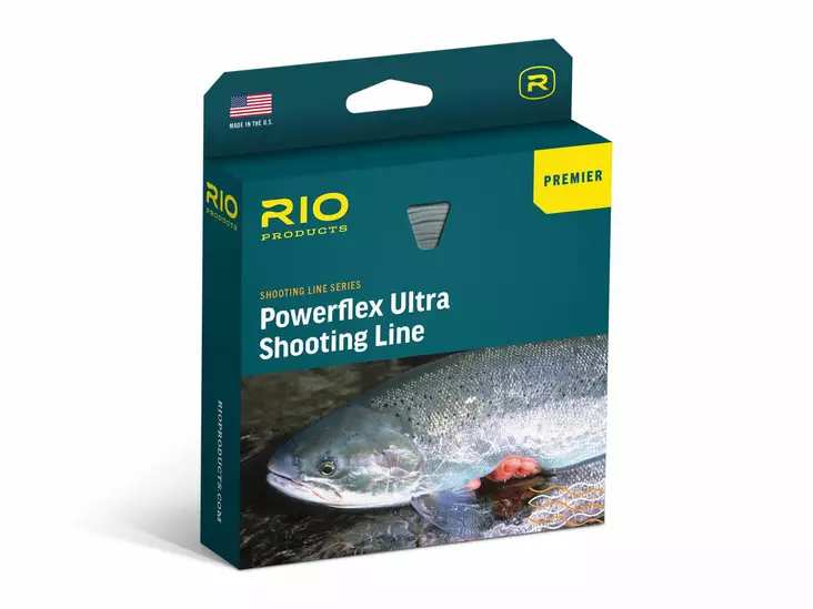 Rio PowerFlex Ultra Shooting Line - Mjuka - 730884196130 - 1