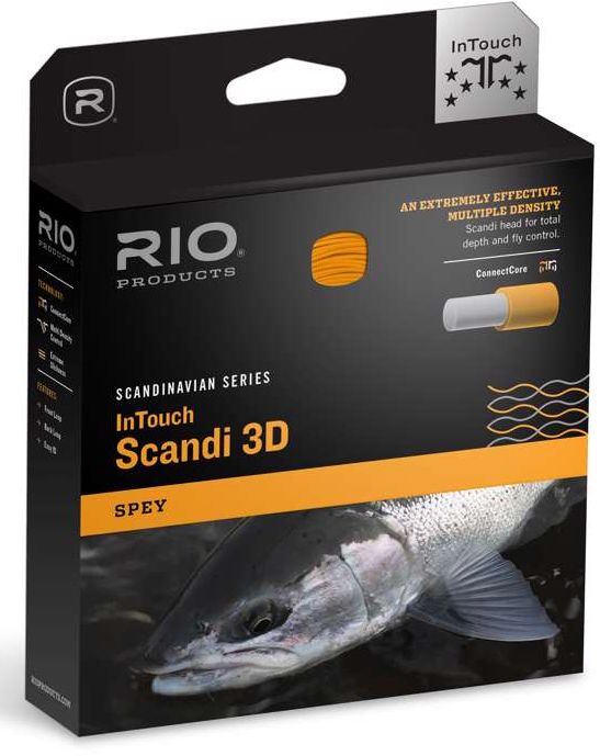 Rio Scandi 3D SHD F/H/I - Klumplinor - 730884212830 - 1