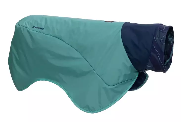 Ruffwear Dirtbag Dog Towel Aurora Teal - Hundjackor och -västar - 748960078560 - 1