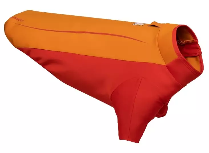 Ruffwear Undercoat Water Jacket Campfire Orange - Hundjackor och -västar - 748960280550 - 1