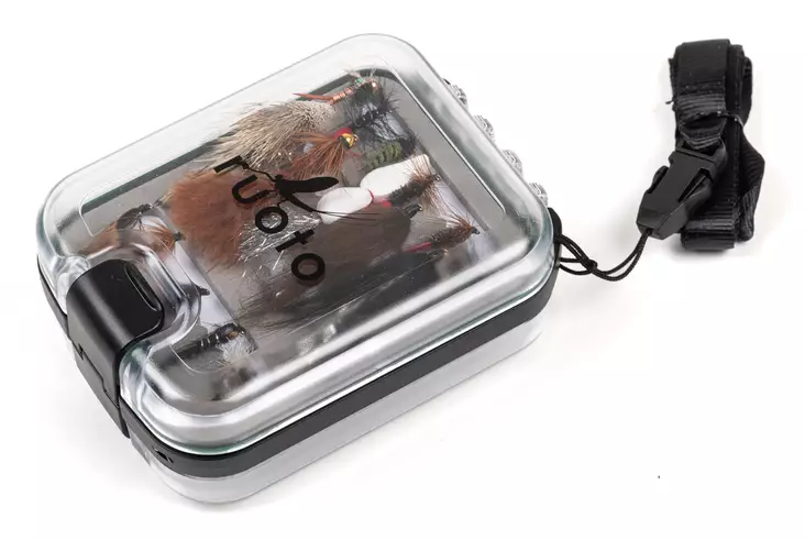 Ruoto Perholajitelma Taimen - Flugsortiment - 6438407010560 - 1