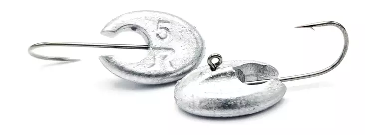 Ruthless Ice Jig Head 5g - Jiggskallar - 4779049080880 - 1