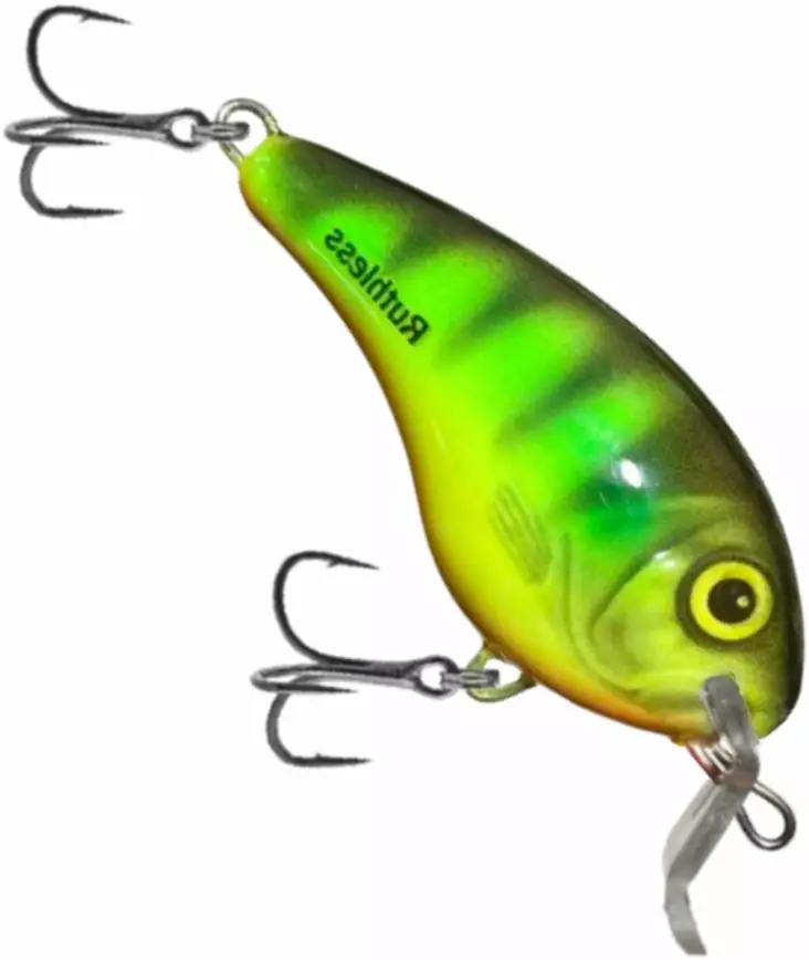 Ruthless Rattlin Crank Shallow 6,5cm 13g - Wobblers - 1790340 - 1