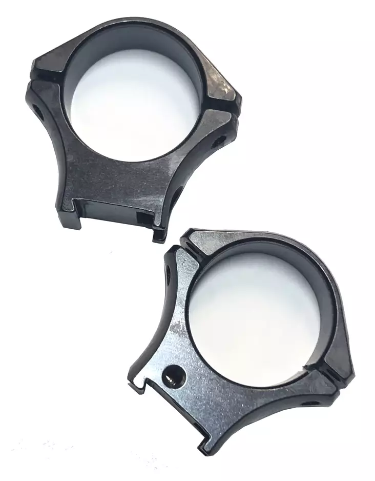 Sako Optilock Mount "Tikka" 1'' - Fulländade ben - S1321900 - 1