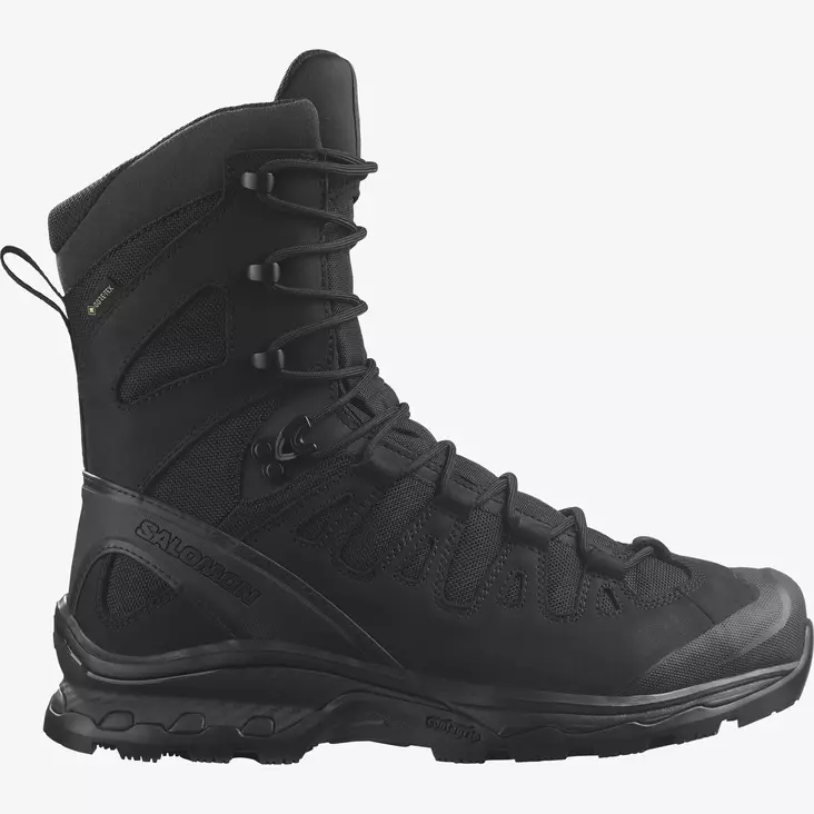 Salomon Quest 4D Forces 2 High GTX EN Black - Taktiska kängor och skor - 195751449250 - 1