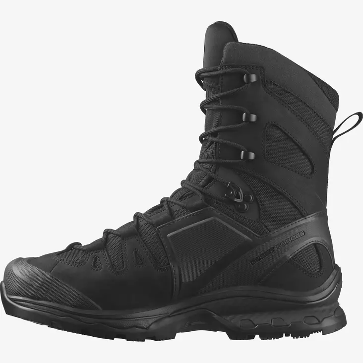 Salomon Quest 4D Forces 2 High GTX EN Black - Ruoto.se webbutik
