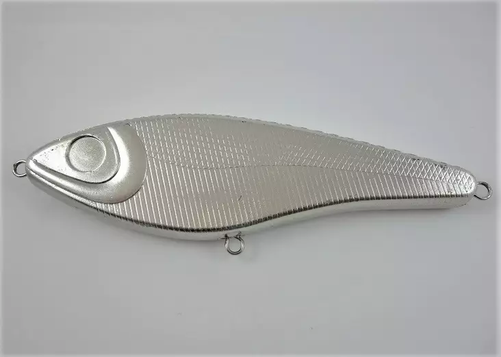 Sam-Jerk Aihio Slow Sink Kromi 10kpl - Beten och -kroppar - SAM-JERK-KSS10 - 1