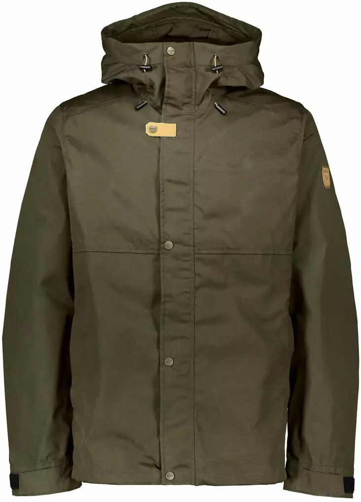 Sasta Luosto Jacket Forest Green - Övriga jackor - 6419619228660 - 1