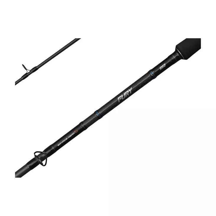 Savage Gear Fury SG2 Boat 2,13m 150-400g - Båt- & pilkspön - 5706301016560 - 1