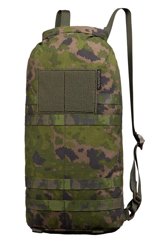 Savotta Hatka 12L M05 Woodland - Ryggsäckar - 6419134204040 - 1