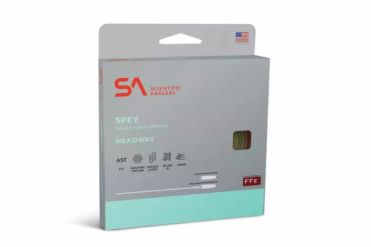 Scientific Anglers Headway Single Hand/Switch Integrated Float - Skottspetsar - 840309144070 - 2