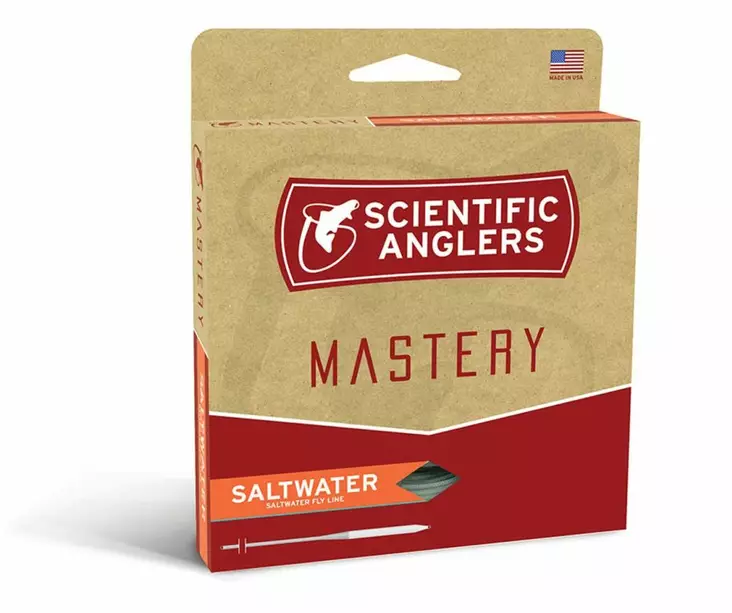 Scientific Anglers Mastery Saltwater - Flytlinor - 840309121170 - 1