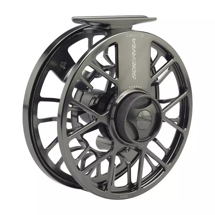 Scierra Traxion 1 LW Fly Reel - Övriga flugrullar - 5706301623560 - 1