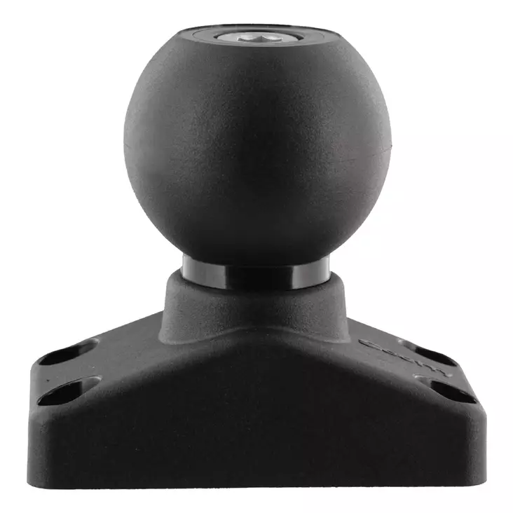 Scotty 5-176 2.25" Ball System Base - Ekolodsställningar - 062017001760 - 1