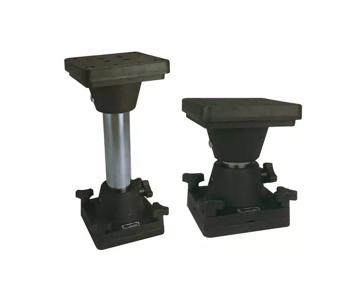 Scotty Downrigger Pedestal Riser 6" 2606 - Djupriggar - 062017026060 - 1