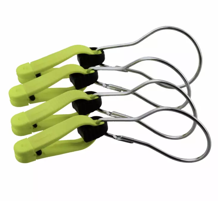 Scotty Mini Power Grip 5-1182 4kpl - Utlösare och trollingtillbehör - 062017011820 - 1