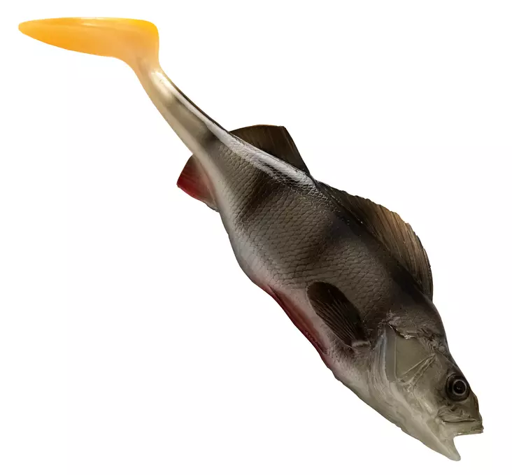 Sewro Custom Bait - Firetail 25cm - Gäddshads över 100 g - 3005202120 - 1