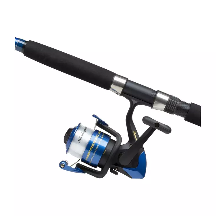 Shakespeare Firebird Mackerel 10' Combo - Båt-, pilk- & jiggingkombos - 043388129390 - 1
