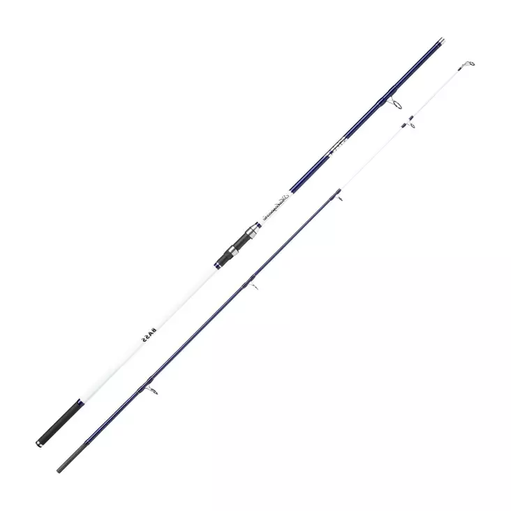 Shakespeare Salt Bass 11' 2-4oz - Havsabborrspön & lätta havsspön - 043388490230 - 1