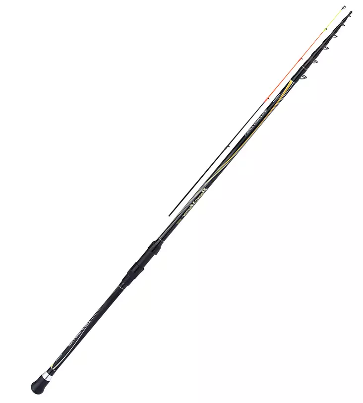 Shimano Beastmaster Boat Tele Light Drifting 5pc + Tips - Saltwater-haspelspön - 8717009868440 - 1