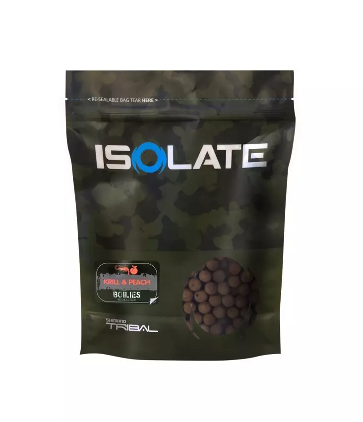 Shimano Boilie Scopex Liver 18mm 1kg - Livsmete - 8717009887120 - 1