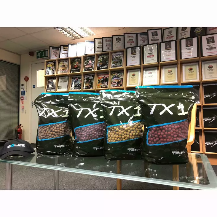 Shimano TX1 Boilie 20mm 5kg - Livsmete - 35009045600 - 1