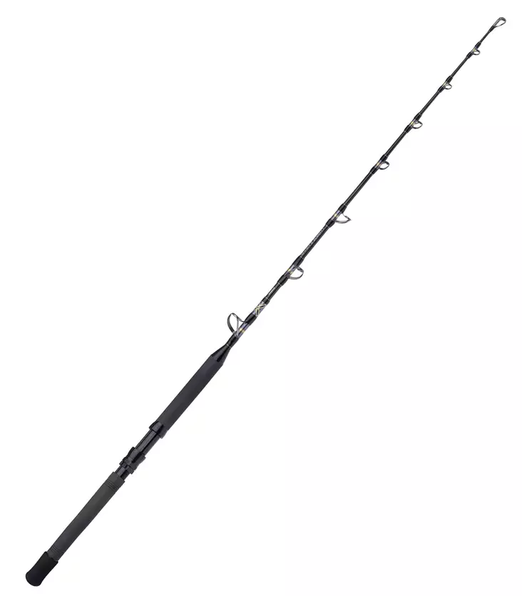 Shimano Tyrnos B Standup Spiral Bent 1pc - Havsfiskespön för djuphavsfiske - 8717009868570 - 1