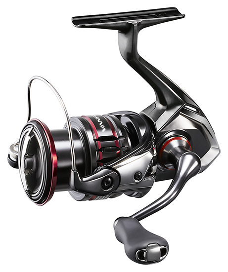 Shimano Vanford - Frambromsade haspelrullar - 022255239370 - 1