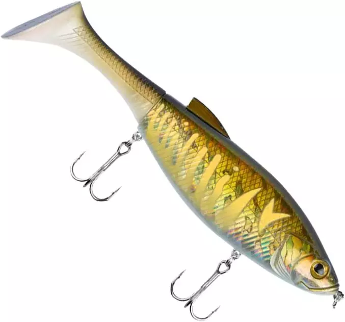 Shimano Yasei Hyper Hybrid S 200mm - Tail-beten - LUYASHHS20 - 1