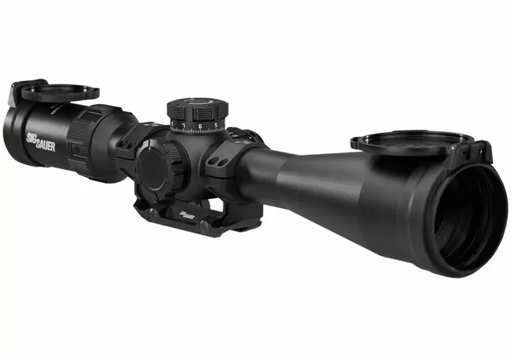 Sig Sauer Tango MSR 5-30X56mm FFP MRAD - Sig Sauer-kikarsikten - 798681696260 - 1