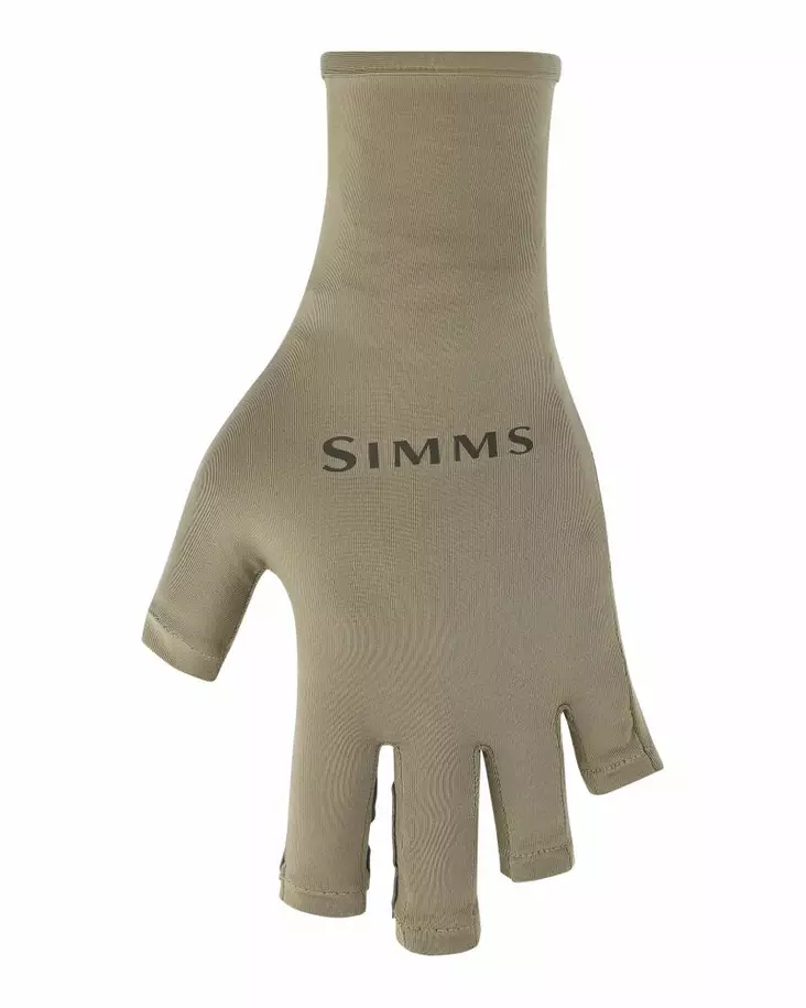 Simms Bugstopper Sunglove Stone - Handskar - 694264604120 - 1