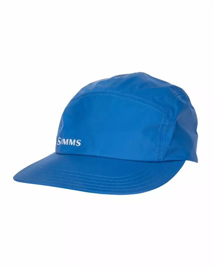 Simms Flyweight Gore-Tex Paclite Cap Rich Blue -lippis - Kepsar - 694264555620 - 1