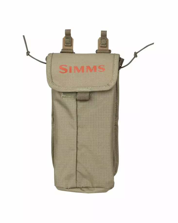 Simms Flyweight Trash Pod Tan -roskis - Chest packs och midjeväskor - 694264569160 - 1