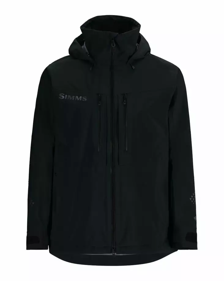 Simms ProDry Jacket Black - Skaljackor herrar - 694264642610 - 2
