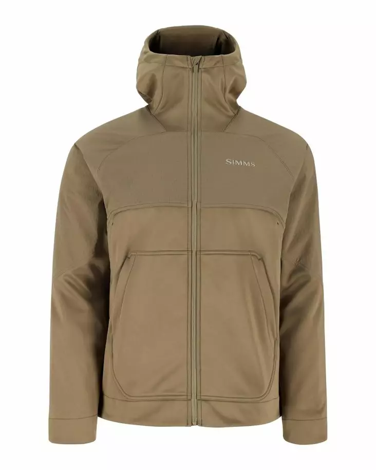 Simms Saginawa Hoody Bay Leaf - Huvtröjor - 694264677810 - 2