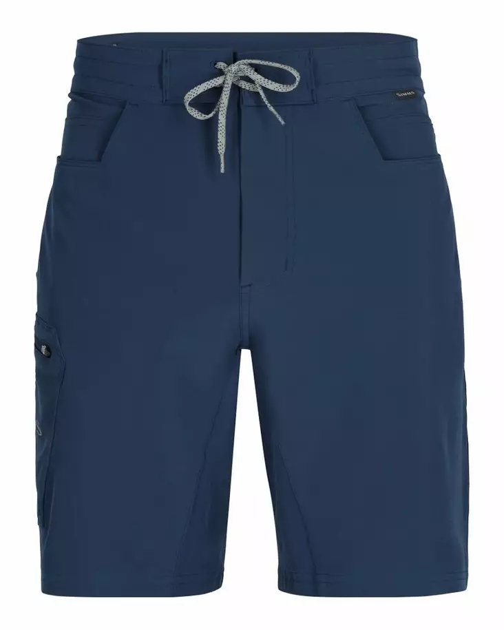 Simms Seamount Board Short Midnight - Byxor - 694264639160 - 2