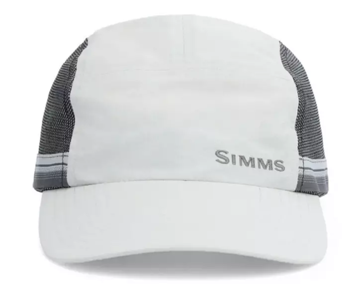 Simms Superlight Flats Cap Sterling - Kepsar - 694264645840 - 1