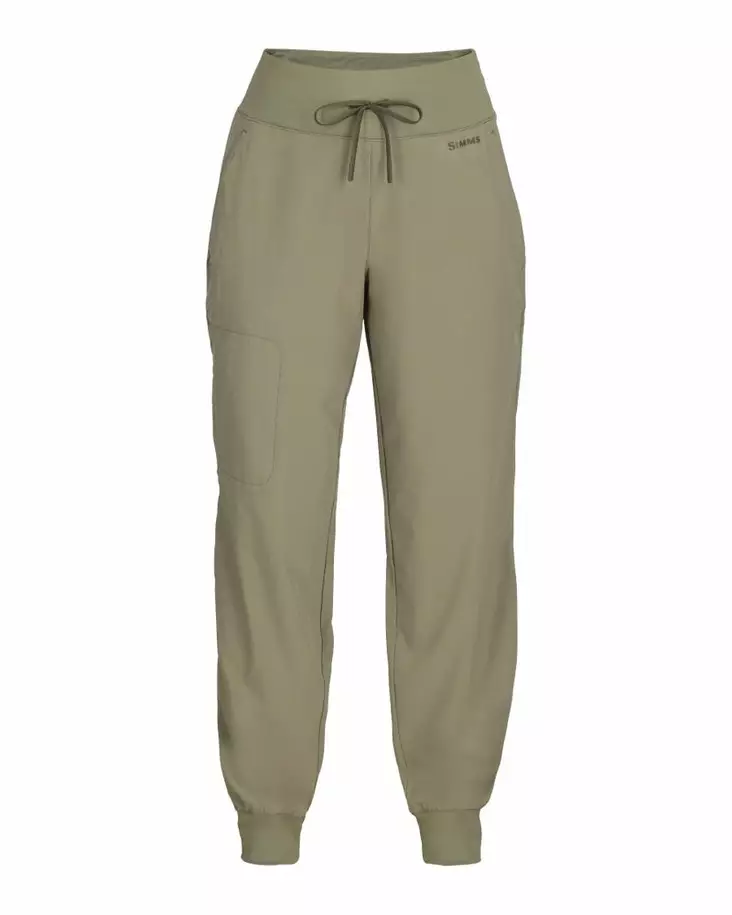 Simms Women's BugStopper Jogger Willow - Byxor - 694264679340 - 2