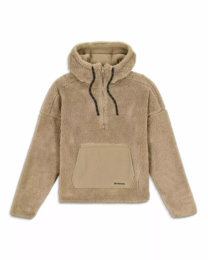 Simms Women's Coldweather Fleece Stone - Fleecetröjor - 694264701270 - 2