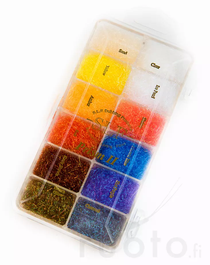 Prism Dispenser II - Dubbing sortimentsatser - 053526352320 - 1