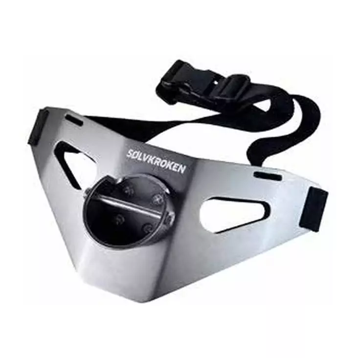 Sølvkroken S IV Alu Fighting Belt - Fightingbälten & selar - 7056960213830 - 1