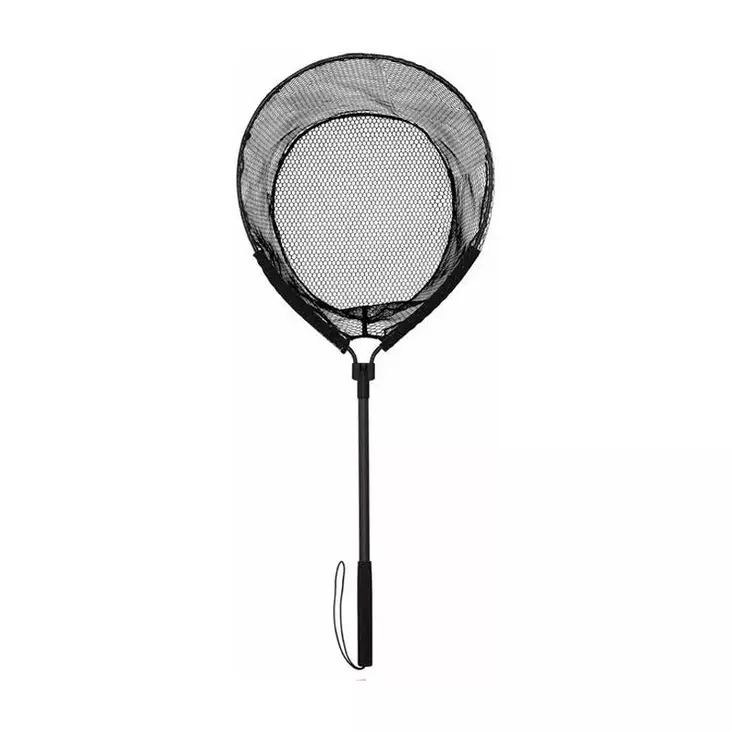 Sølvkroken SV Carbon Landing Net M - Håvar för havsfiske - 7056960215650 - 1