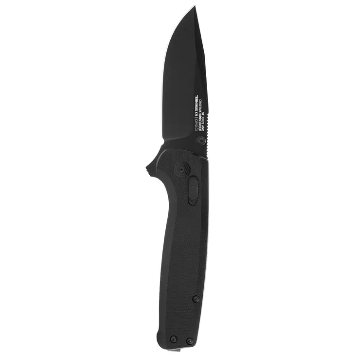 SOG Terminus XR G10 Black - Fällknivar - 729857010580 - 1