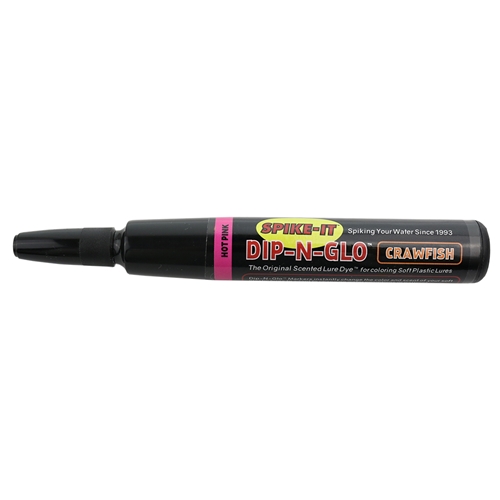 Spike-It Crawfish Dip-N-Glo Marker - Övriga tillbehör - 7386431400590 - 1