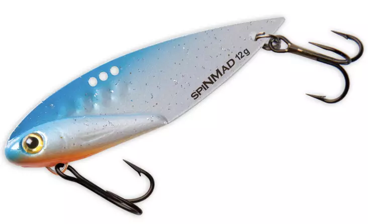 Spinmad King 12g - Spintailar och blad - 1211202110 - 3