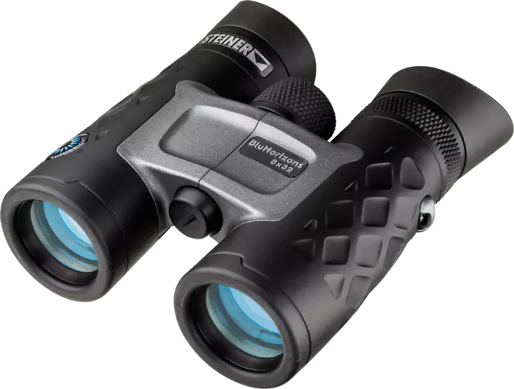 Steiner BluHorizons 8x32 - Traditionella kikare - 4015649005060 - 1